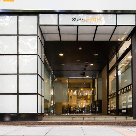 Super Hotel Inn Sendai Kokubuncho Εξωτερικό φωτογραφία