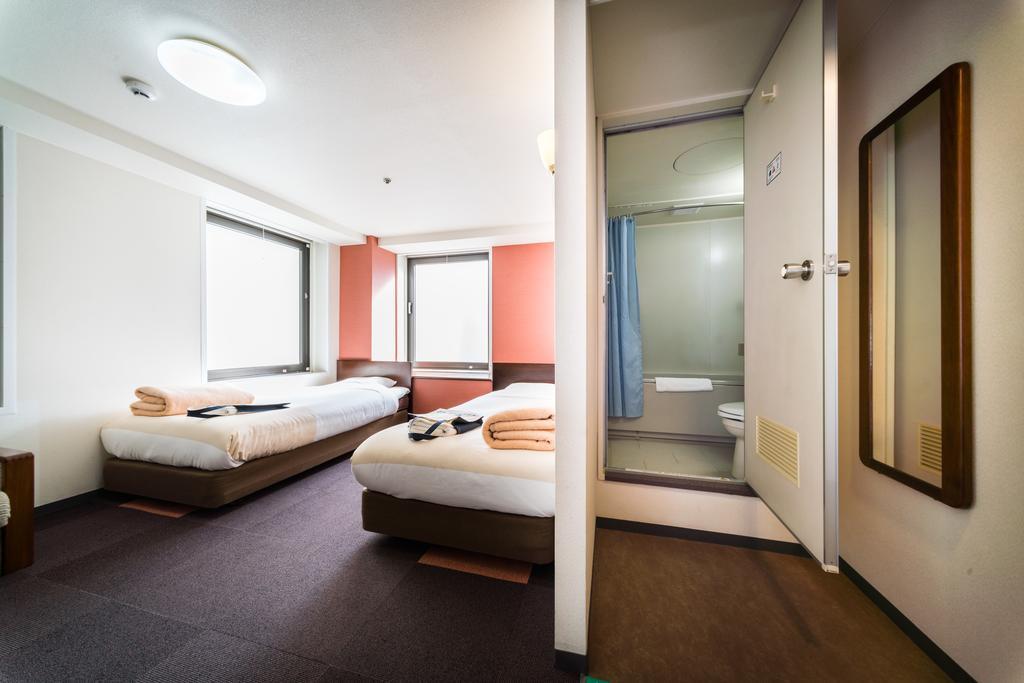 Super Hotel Inn Sendai Kokubuncho Εξωτερικό φωτογραφία