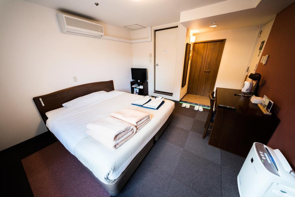 Super Hotel Inn Sendai Kokubuncho Εξωτερικό φωτογραφία