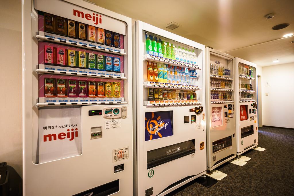 Super Hotel Inn Sendai Kokubuncho Εξωτερικό φωτογραφία