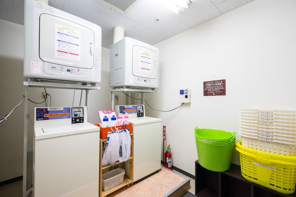 Super Hotel Inn Sendai Kokubuncho Εξωτερικό φωτογραφία
