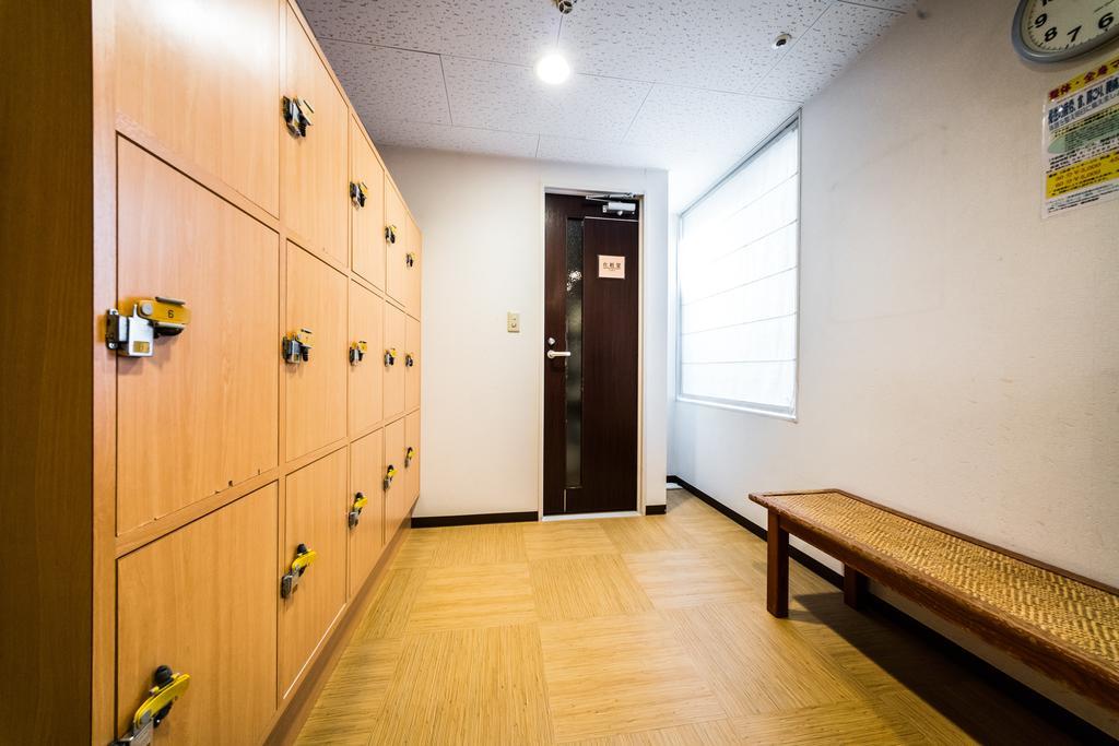 Super Hotel Inn Sendai Kokubuncho Εξωτερικό φωτογραφία