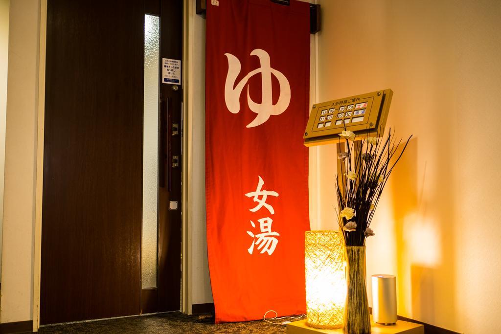 Super Hotel Inn Sendai Kokubuncho Εξωτερικό φωτογραφία