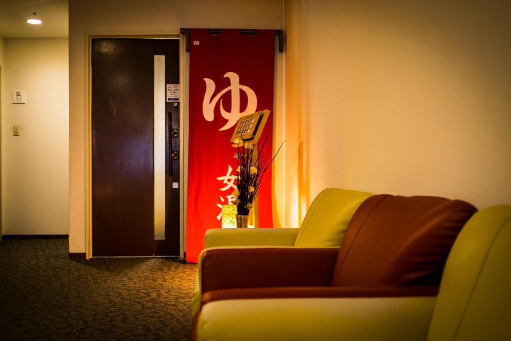 Super Hotel Inn Sendai Kokubuncho Εξωτερικό φωτογραφία