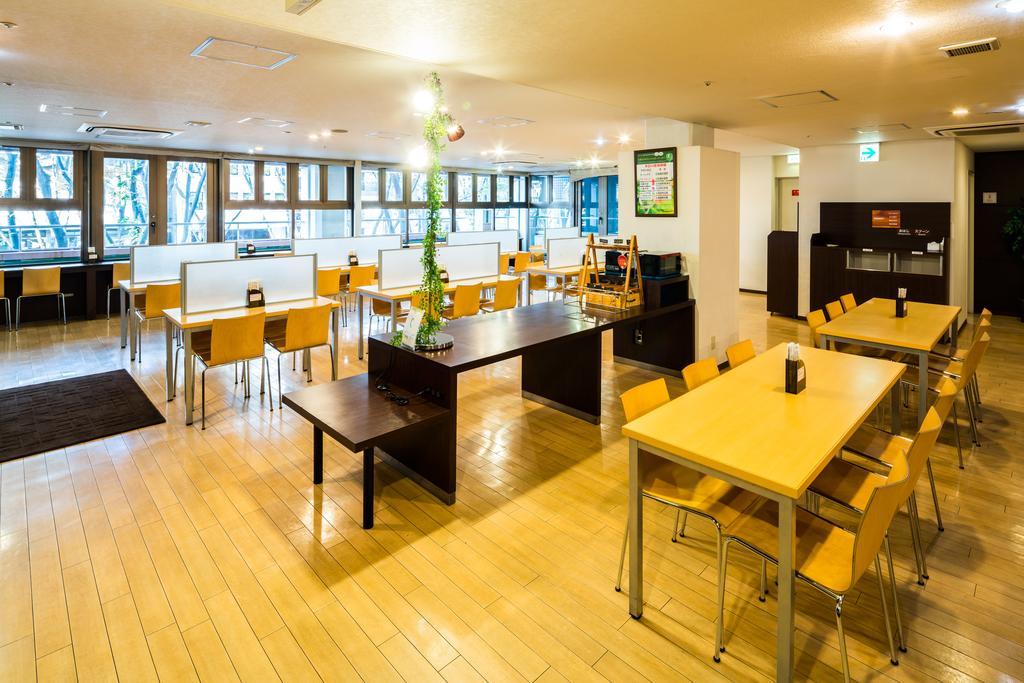 Super Hotel Inn Sendai Kokubuncho Εξωτερικό φωτογραφία