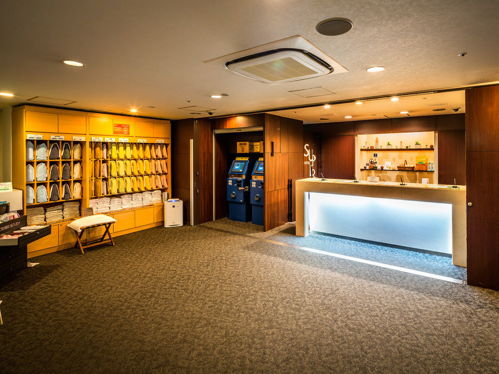 Super Hotel Inn Sendai Kokubuncho Εξωτερικό φωτογραφία