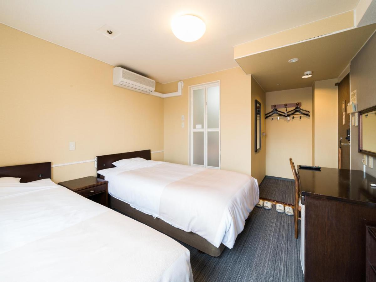 Super Hotel Inn Sendai Kokubuncho Εξωτερικό φωτογραφία