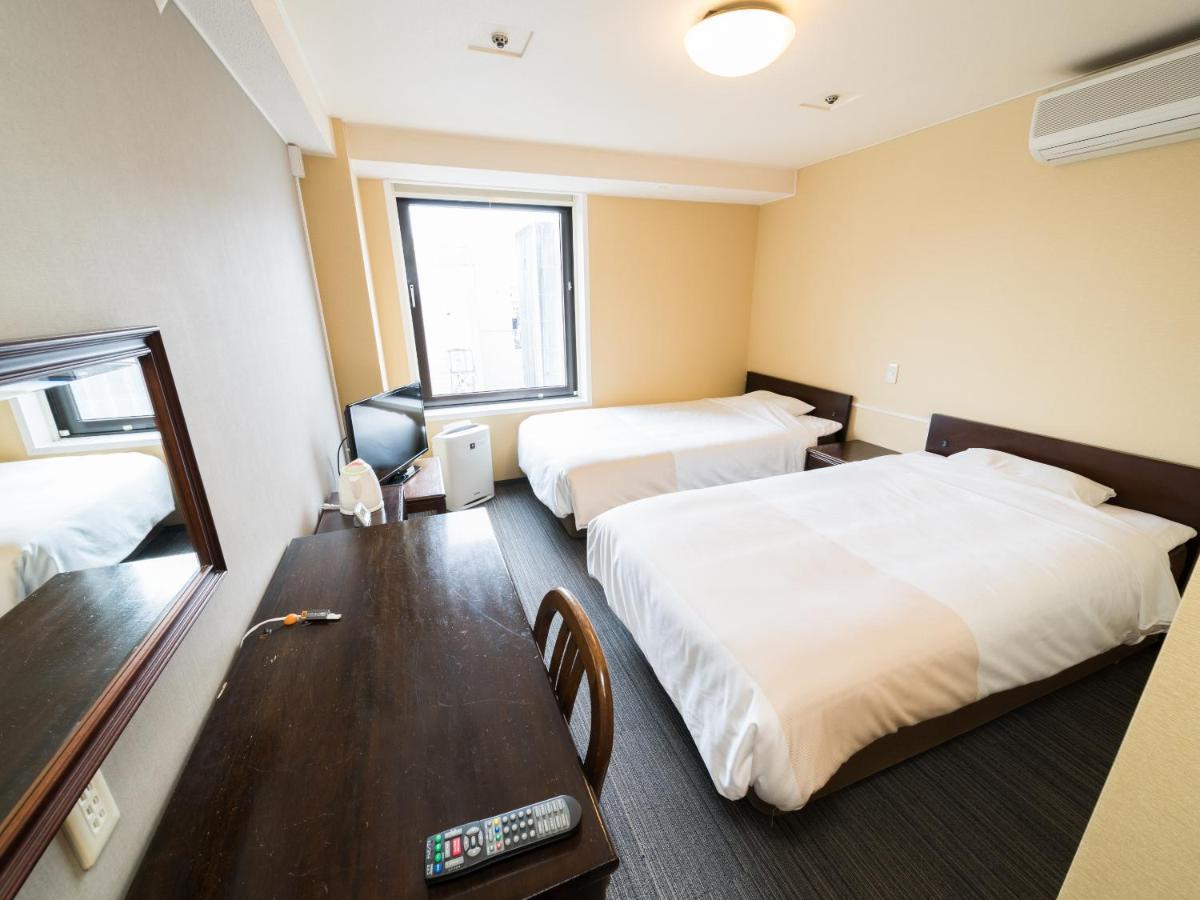 Super Hotel Inn Sendai Kokubuncho Εξωτερικό φωτογραφία